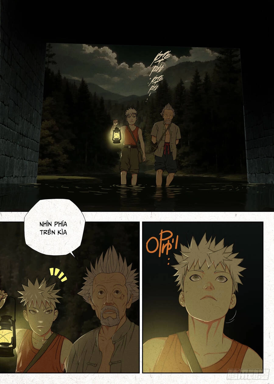 Người Đi Đêm Chapter 15 - 13