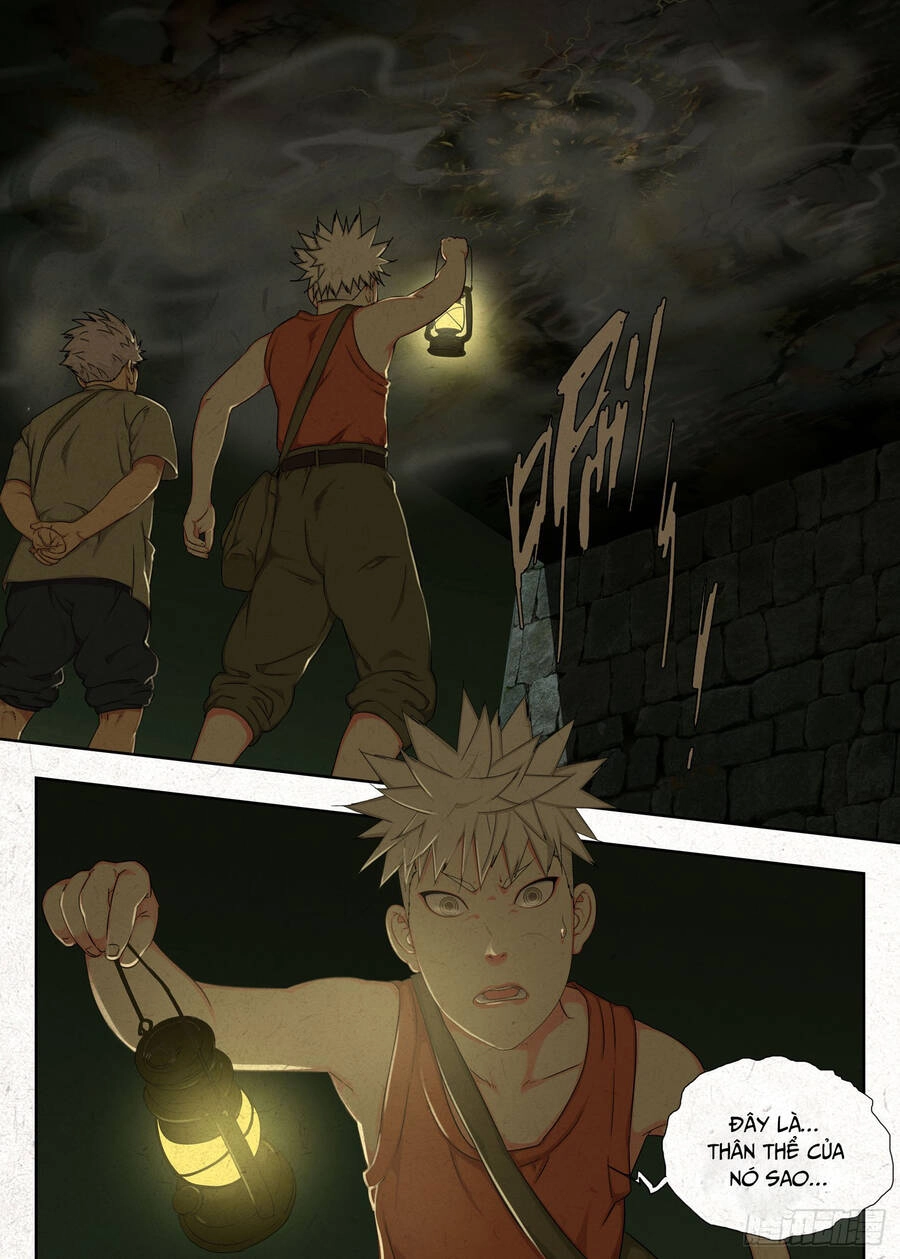 Người Đi Đêm Chapter 15 - 14