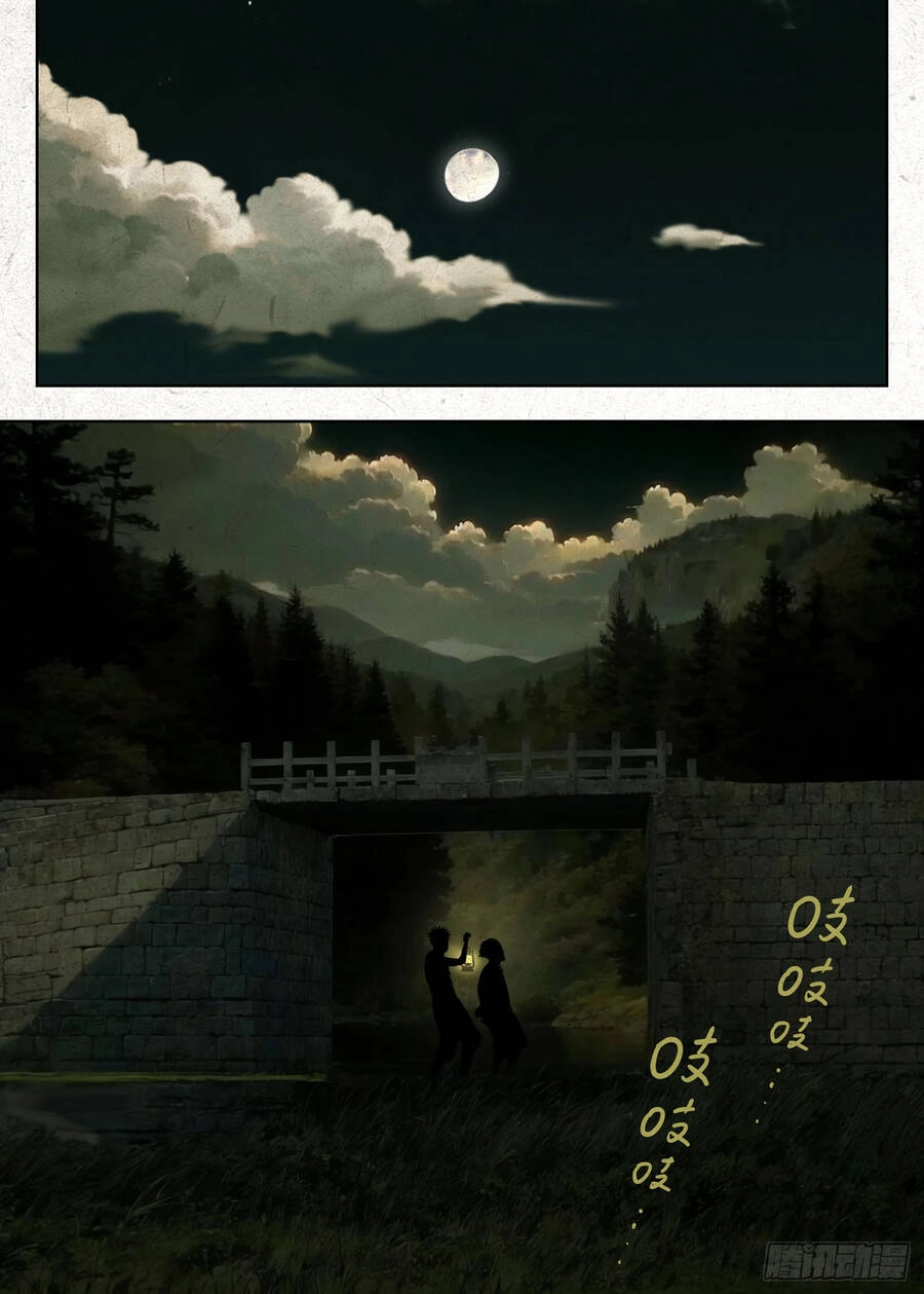 Người Đi Đêm Chapter 16 - 3