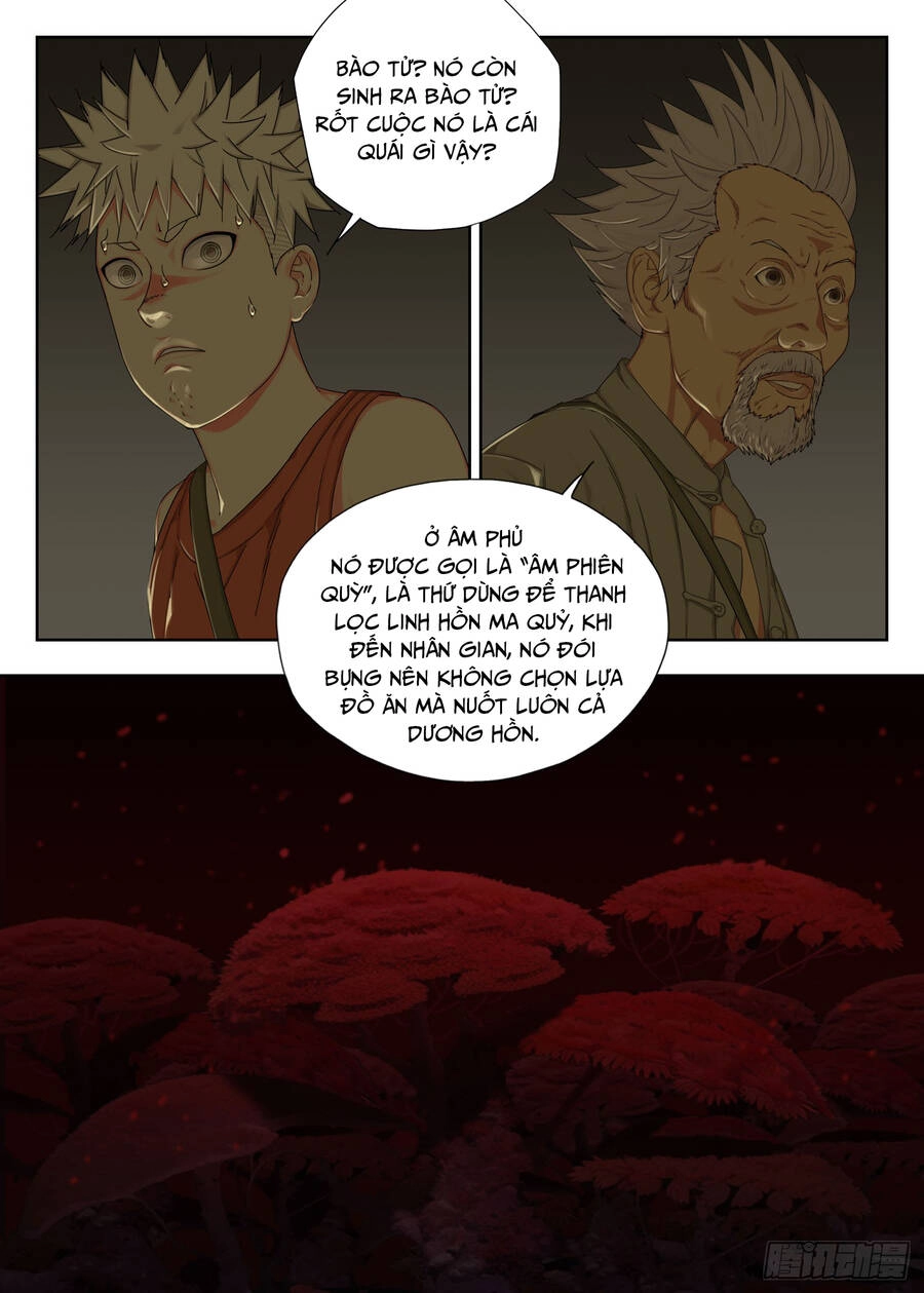 Người Đi Đêm Chapter 16 - 6