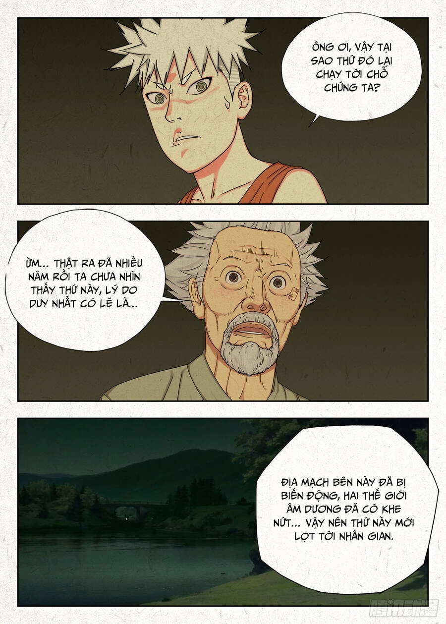 Người Đi Đêm Chapter 16 - 7