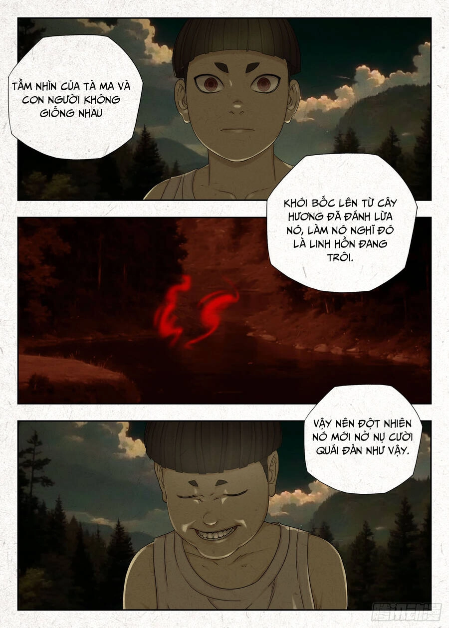 Người Đi Đêm Chapter 16 - 12