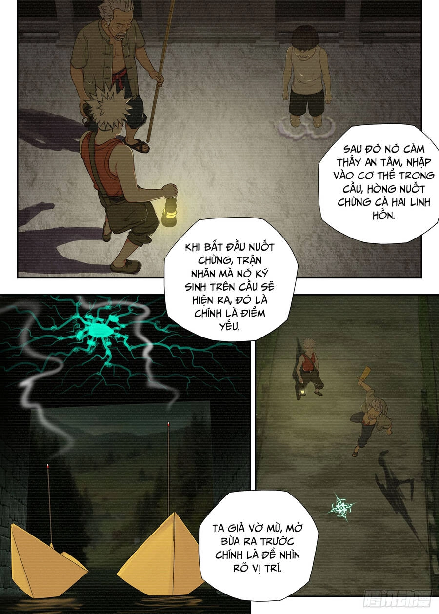 Người Đi Đêm Chapter 16 - 13