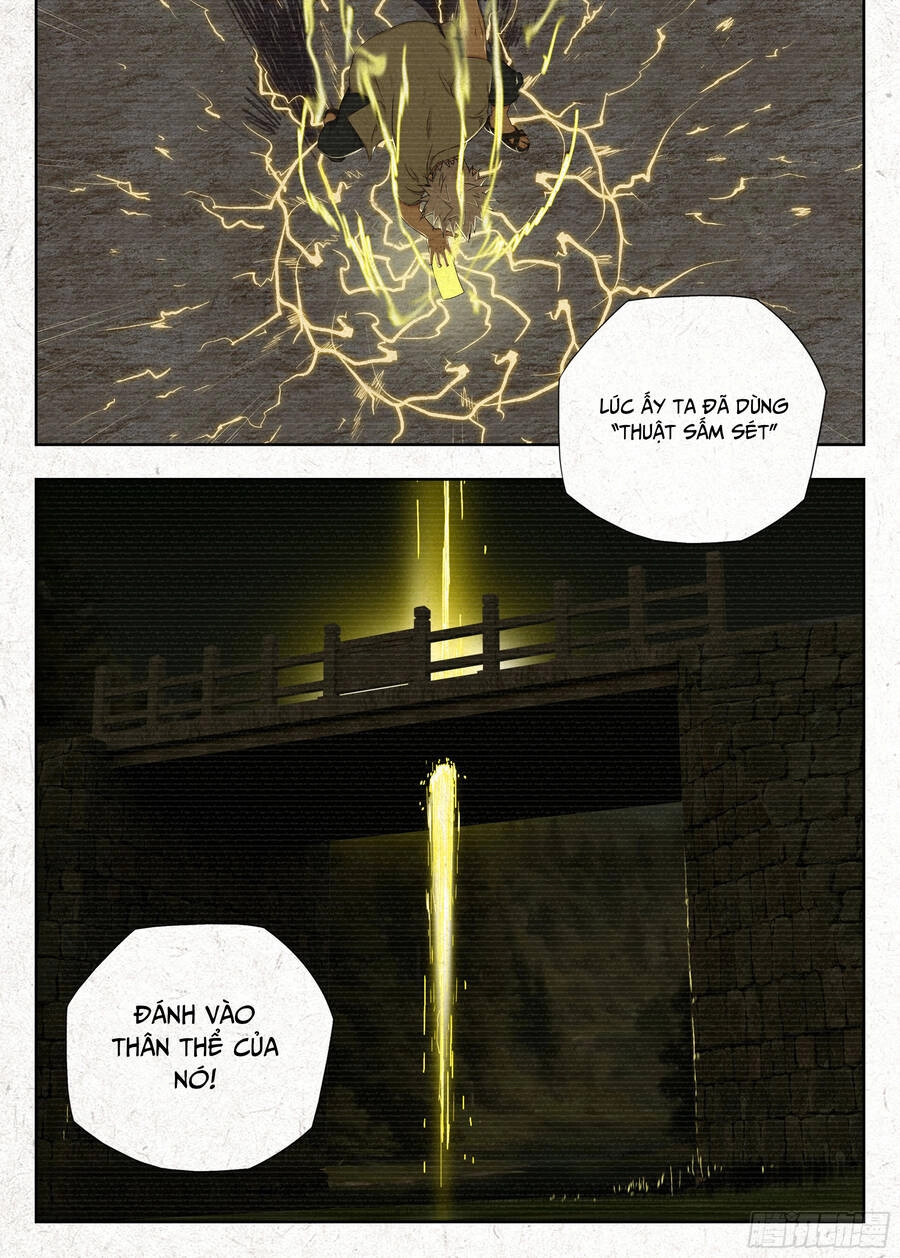 Người Đi Đêm Chapter 16 - 14