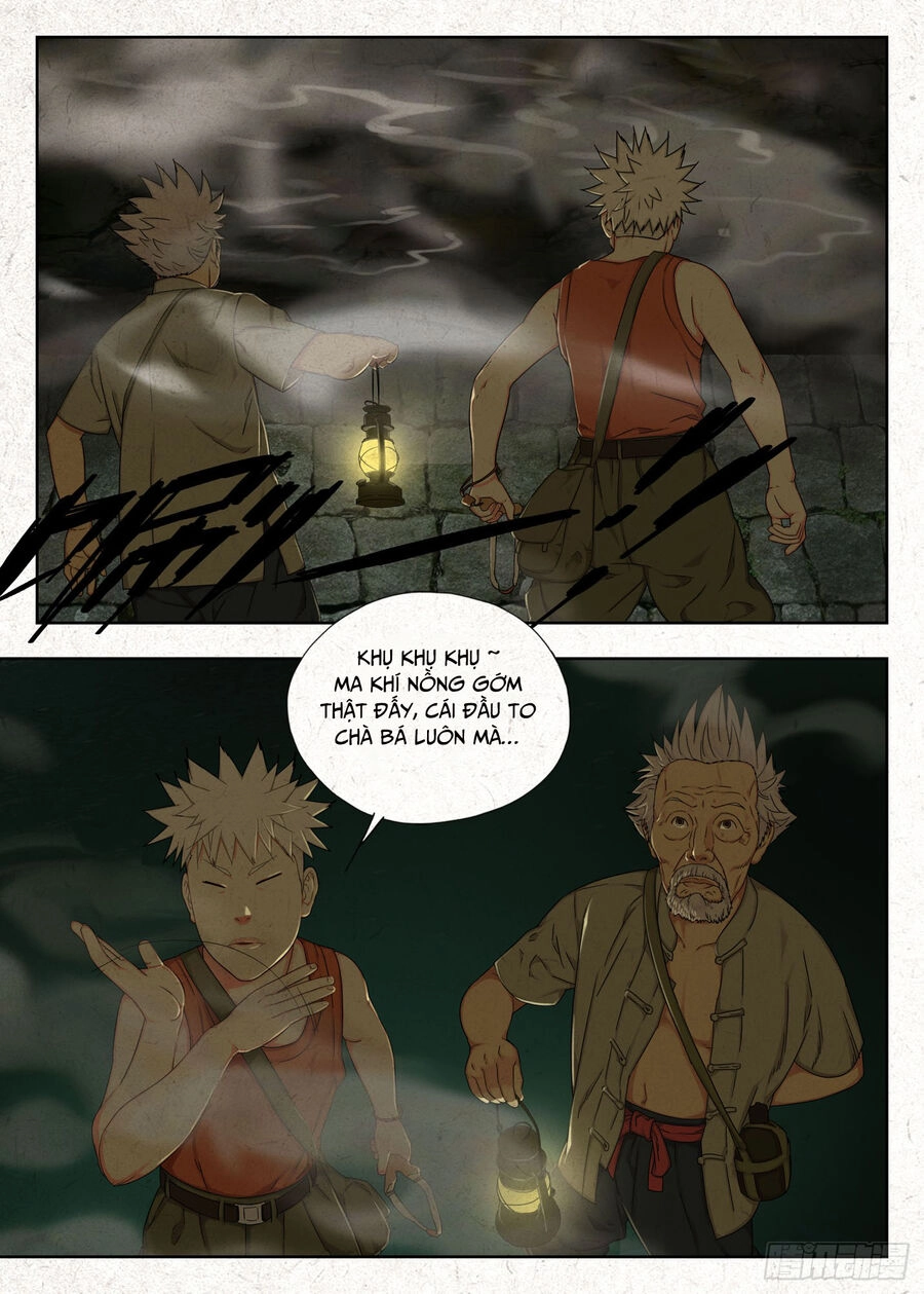 Người Đi Đêm Chapter 17 - 6