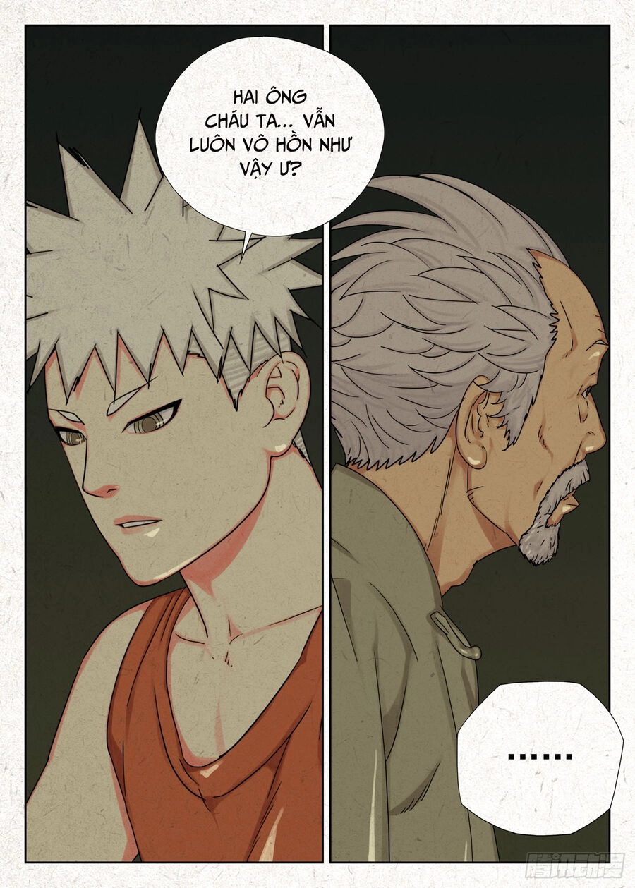 Người Đi Đêm Chapter 17 - 13