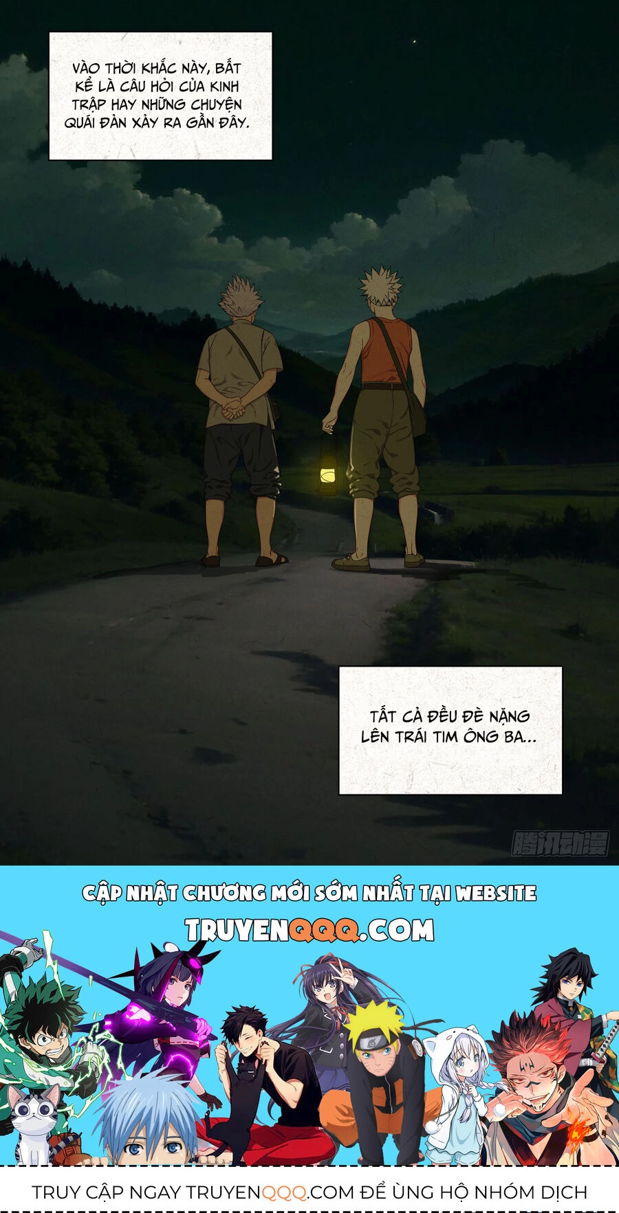 Người Đi Đêm Chapter 17 - 15