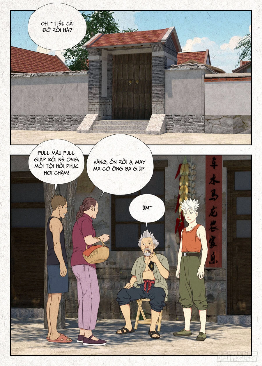 Người Đi Đêm Chapter 18 - 3