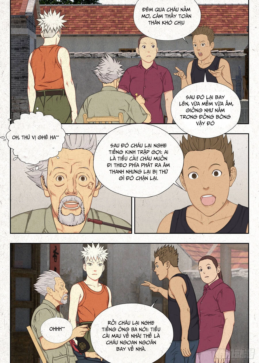 Người Đi Đêm Chapter 18 - 4