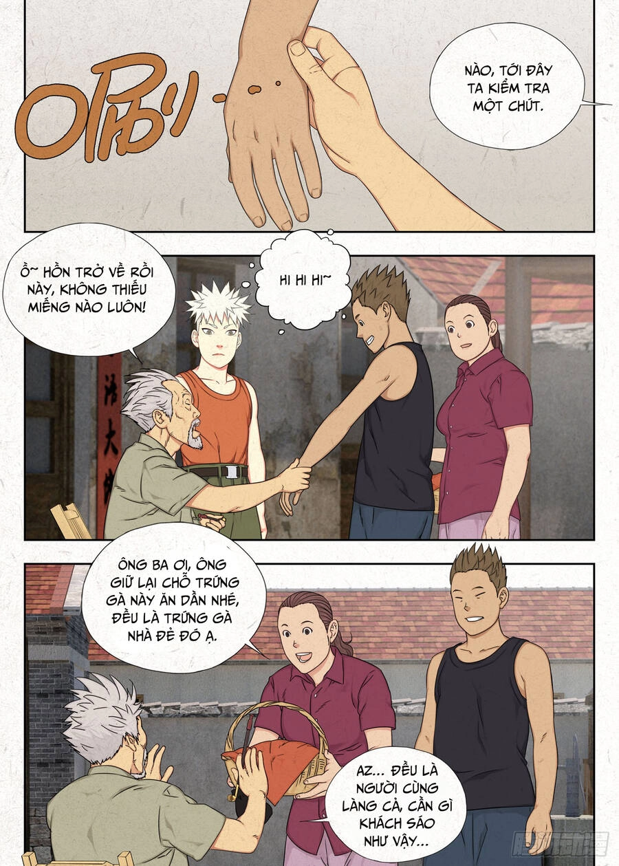 Người Đi Đêm Chapter 18 - 6