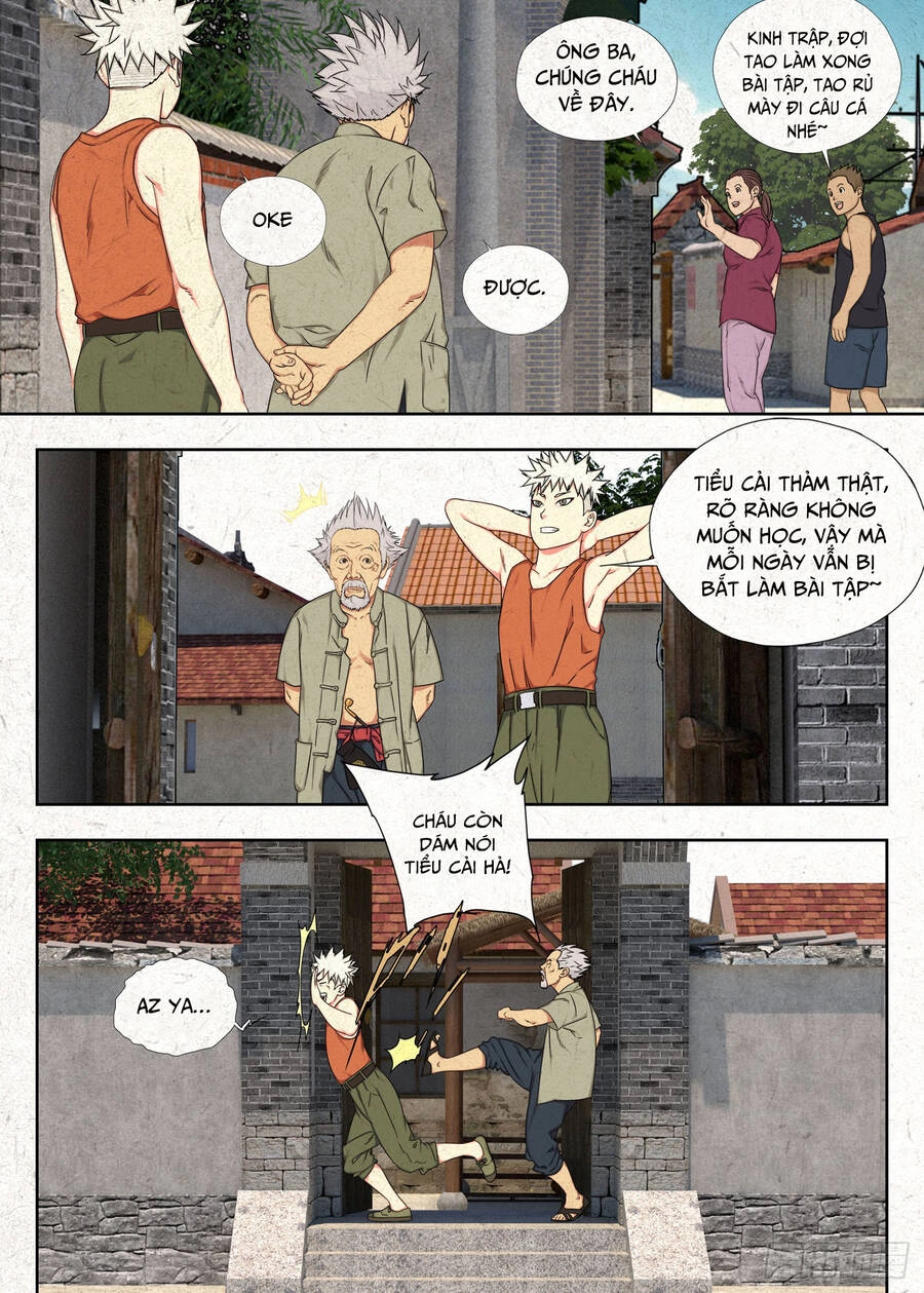 Người Đi Đêm Chapter 18 - 7