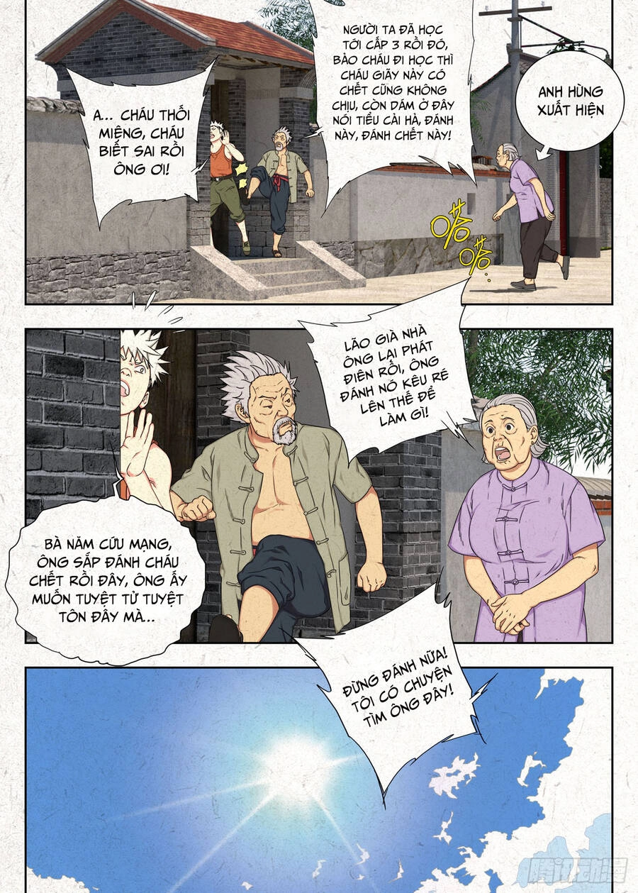 Người Đi Đêm Chapter 18 - 8