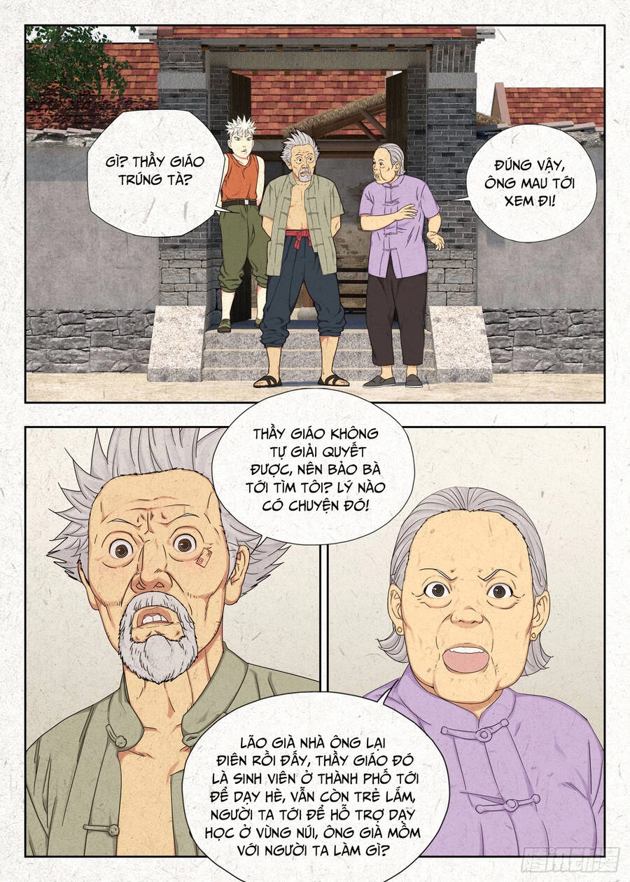 Người Đi Đêm Chapter 18 - 9