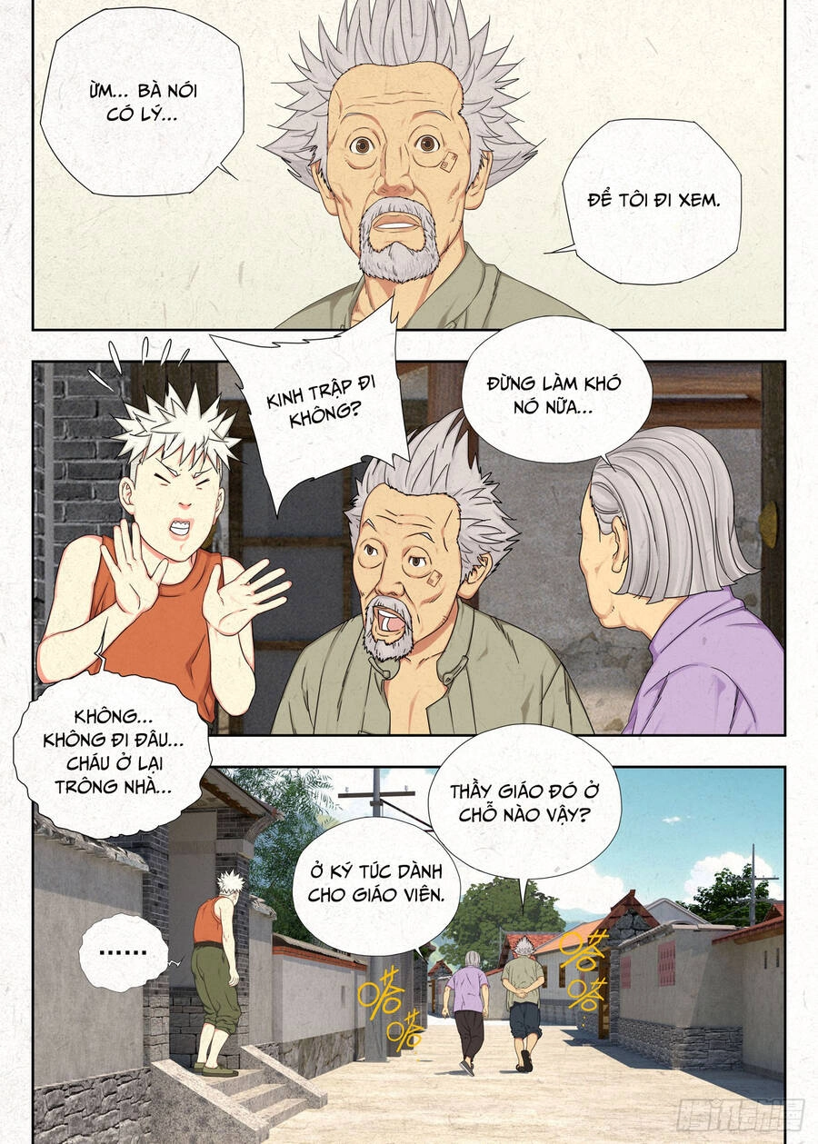 Người Đi Đêm Chapter 18 - 10