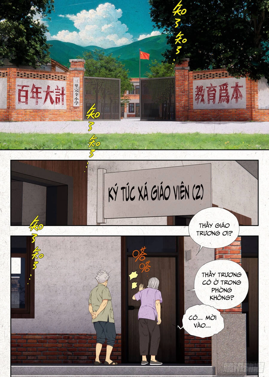 Người Đi Đêm Chapter 18 - 11