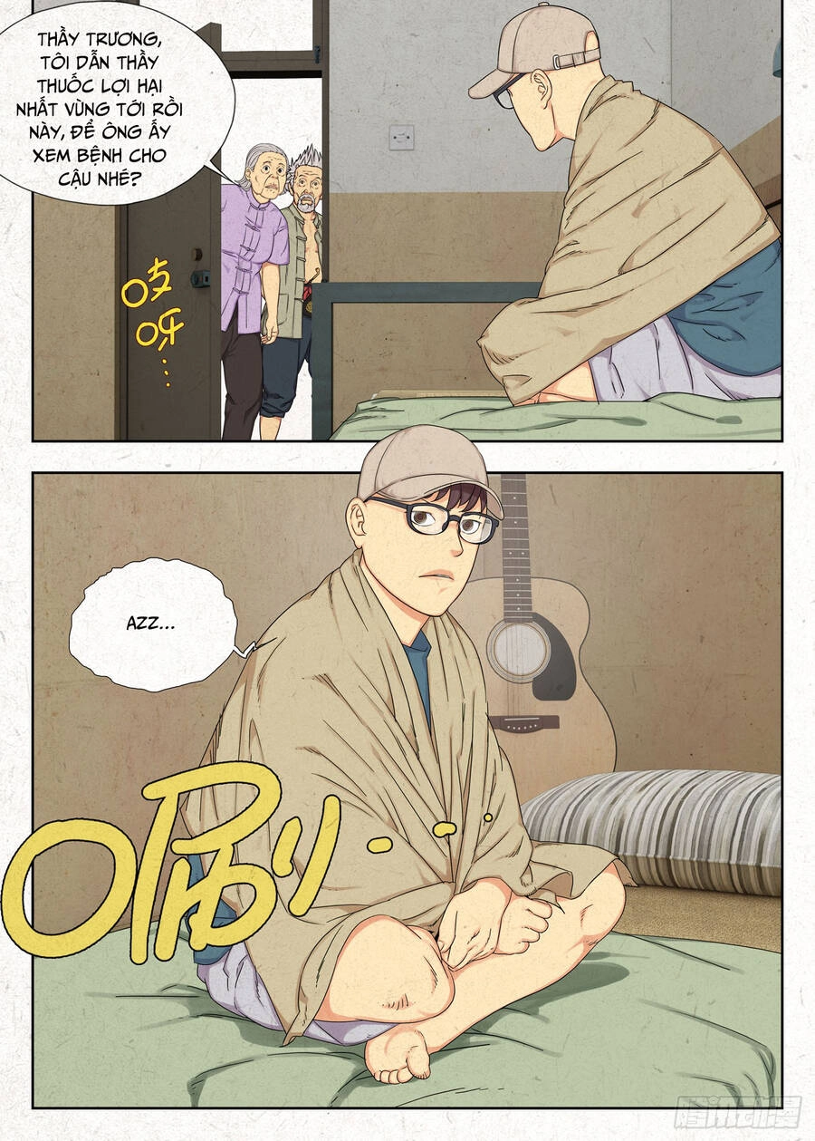 Người Đi Đêm Chapter 18 - 12