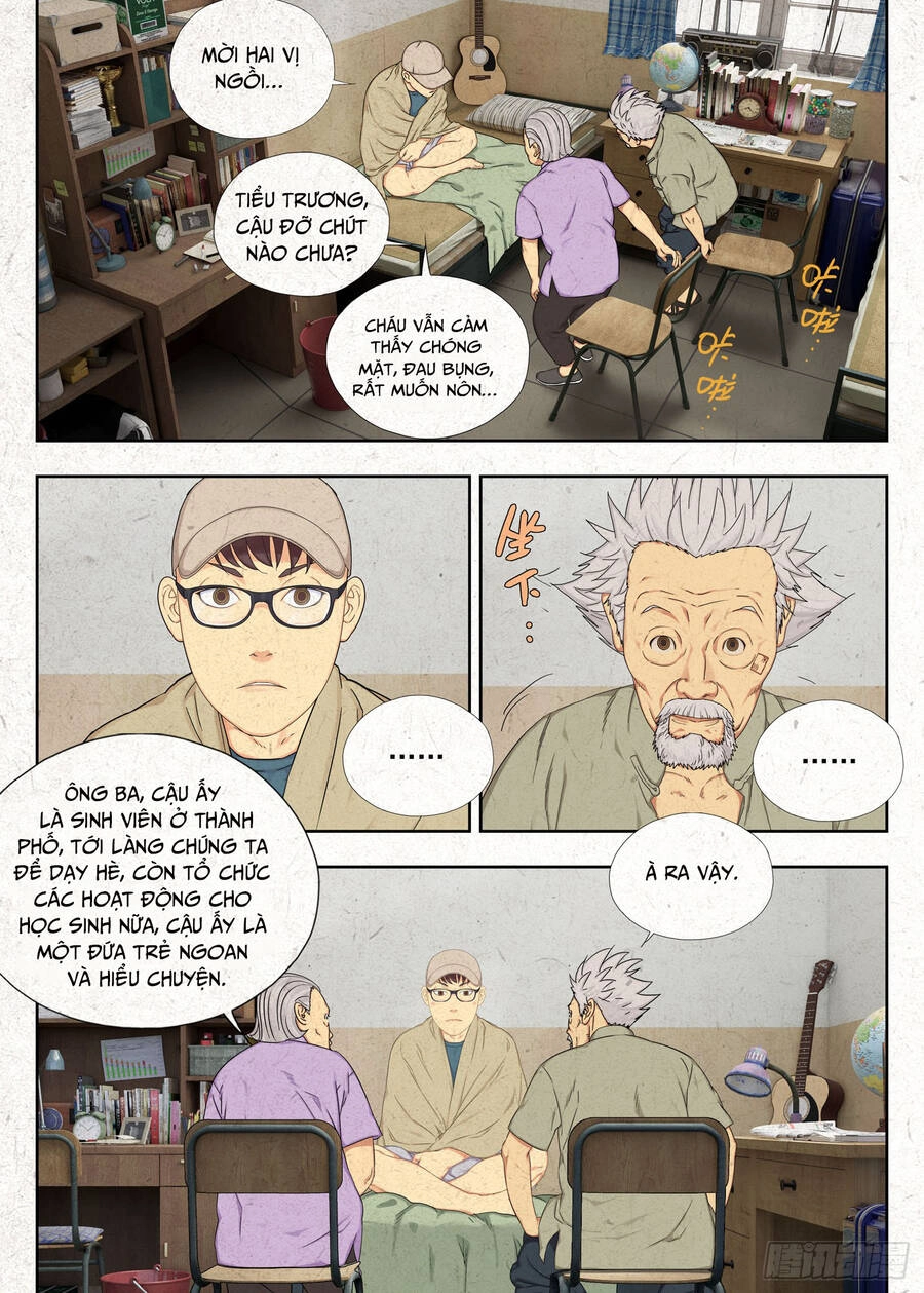 Người Đi Đêm Chapter 18 - 13