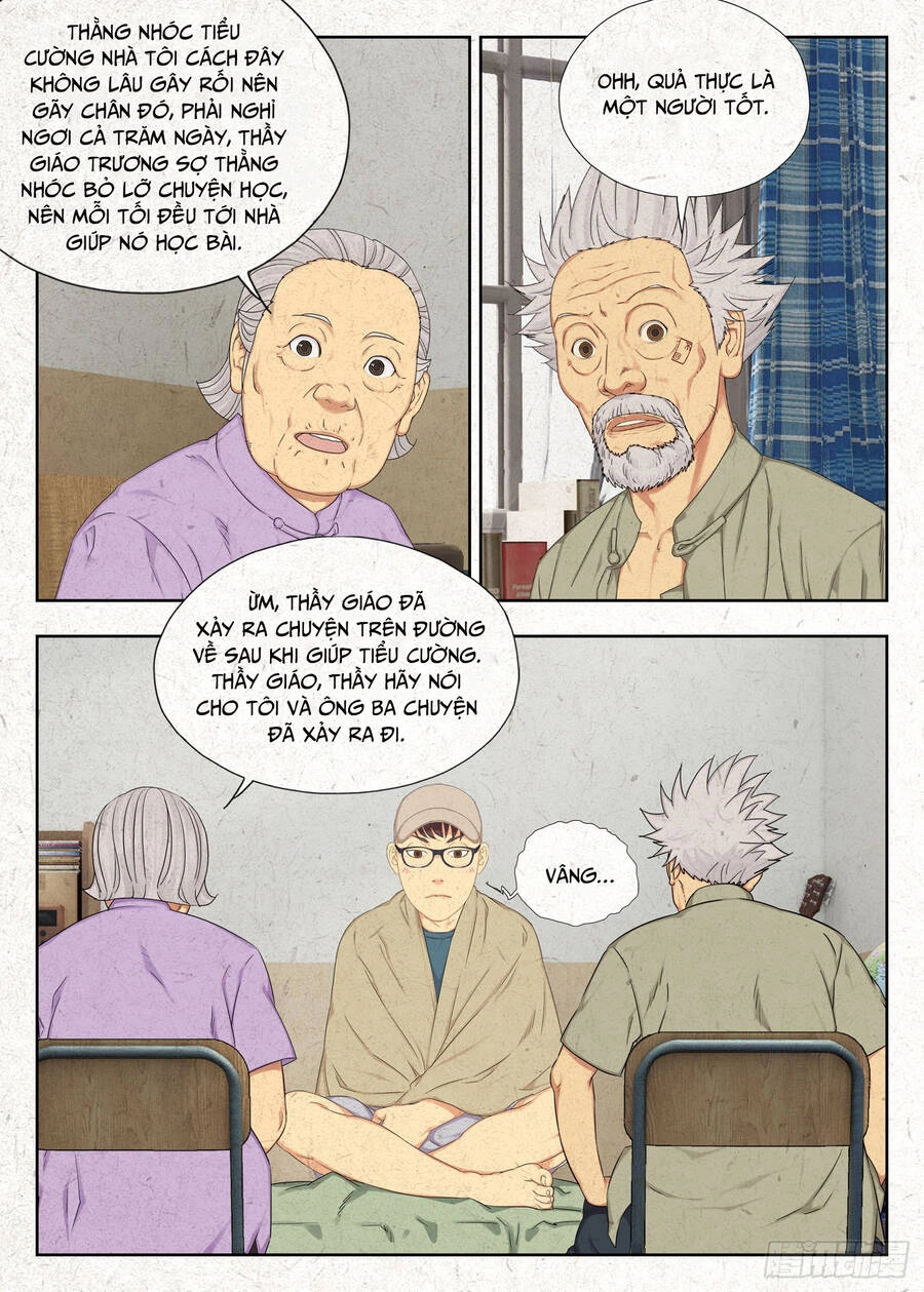 Người Đi Đêm Chapter 18 - 14