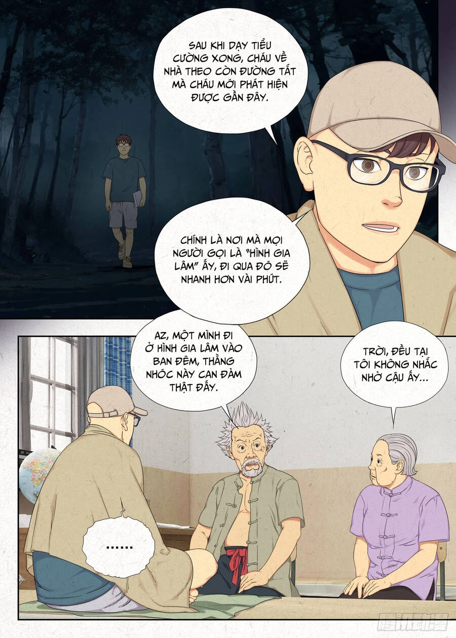 Người Đi Đêm Chapter 18 - 15