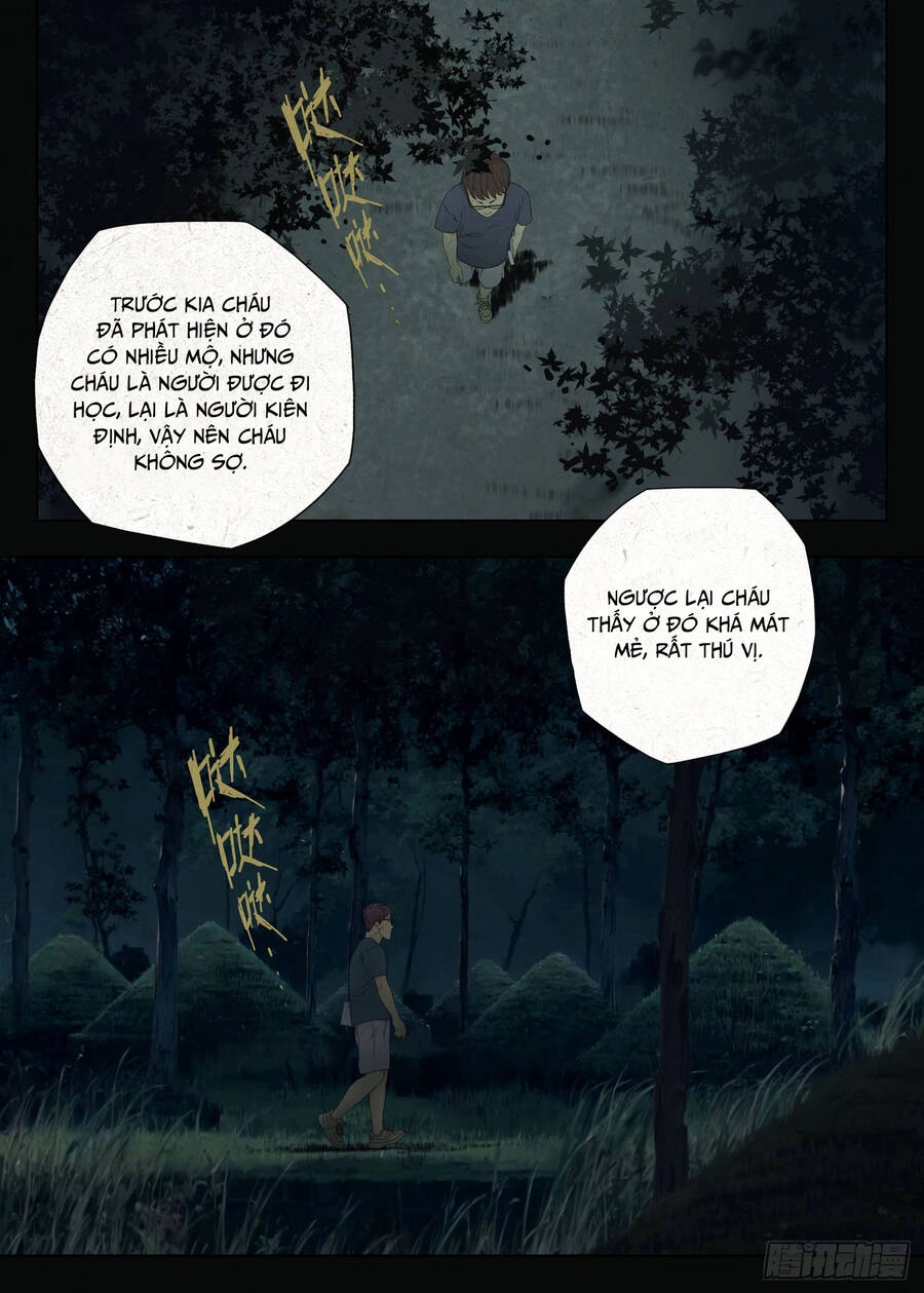 Người Đi Đêm Chapter 18 - 16