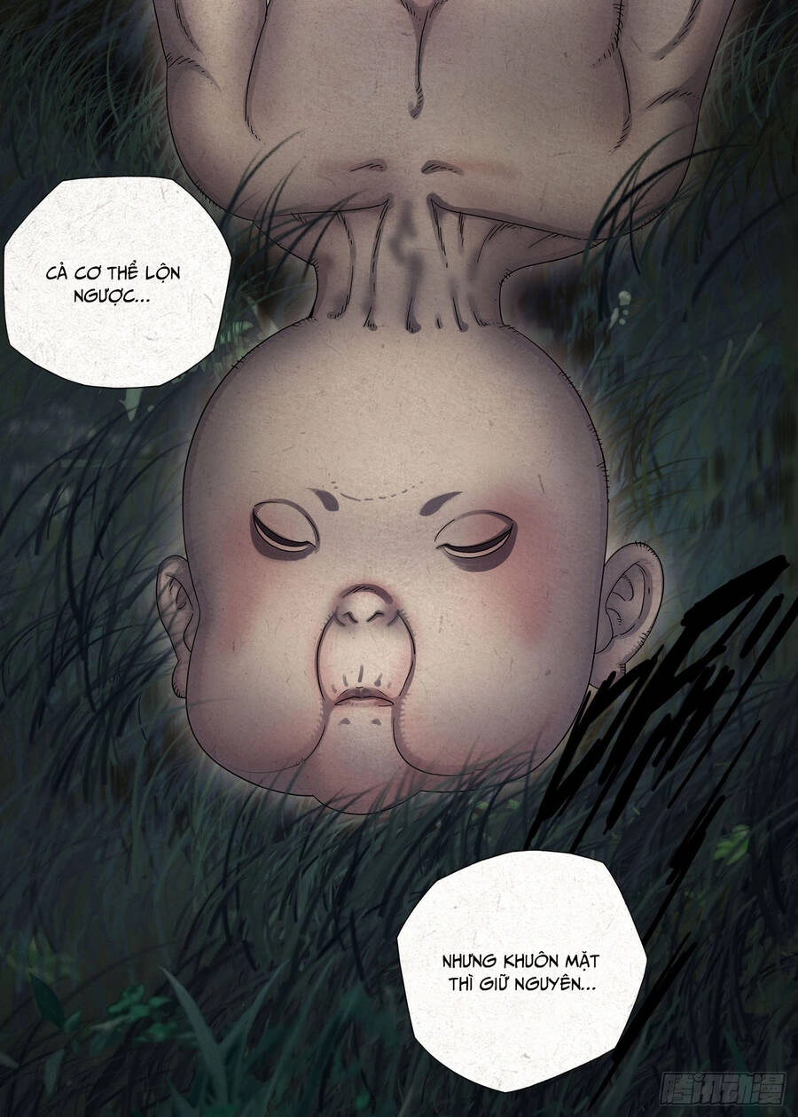 Người Đi Đêm Chapter 18 - 19