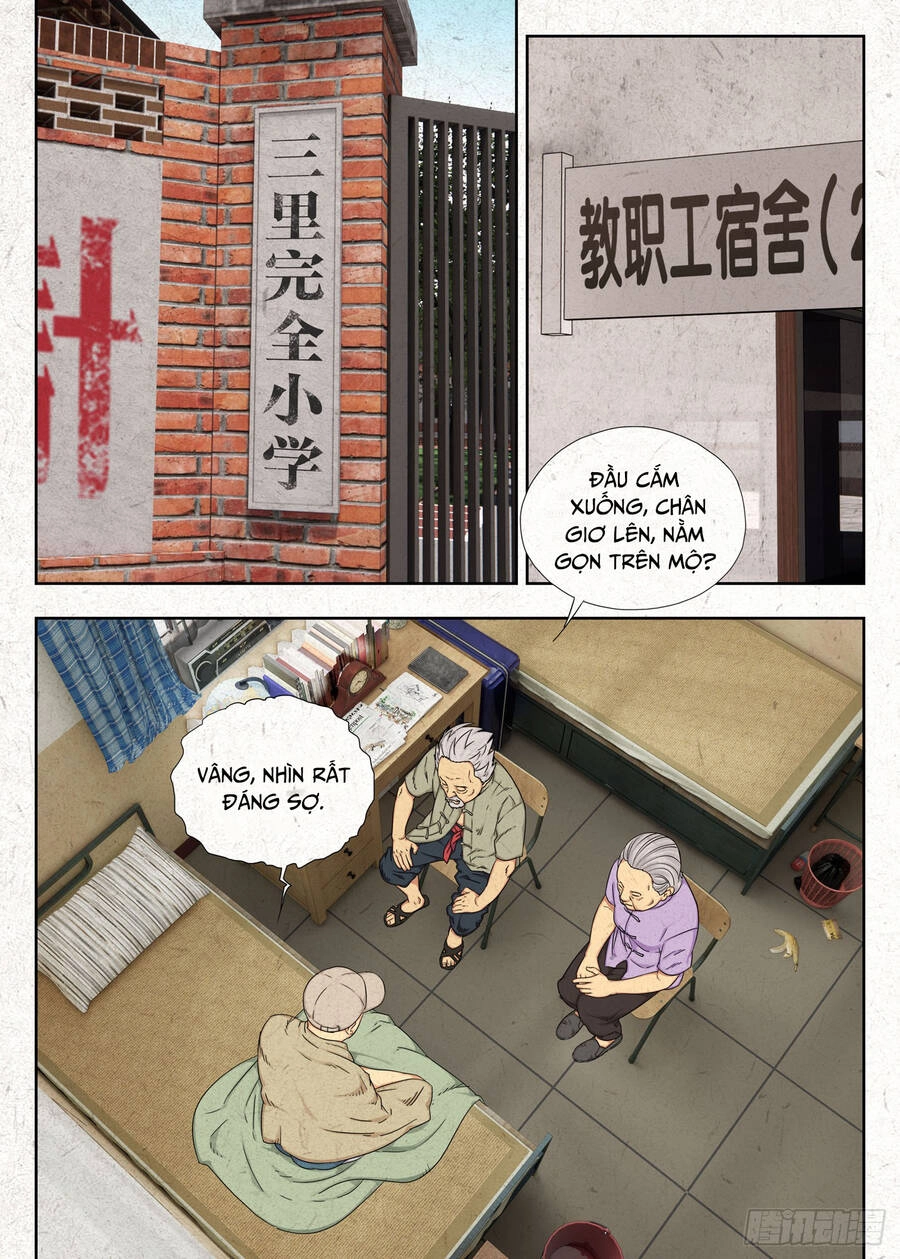 Người Đi Đêm Chapter 19 - 3