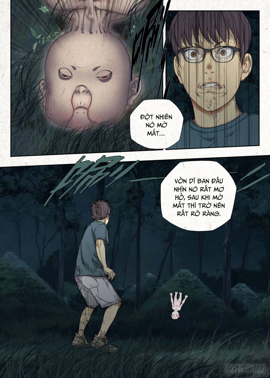 Người Đi Đêm Chapter 19 - 5