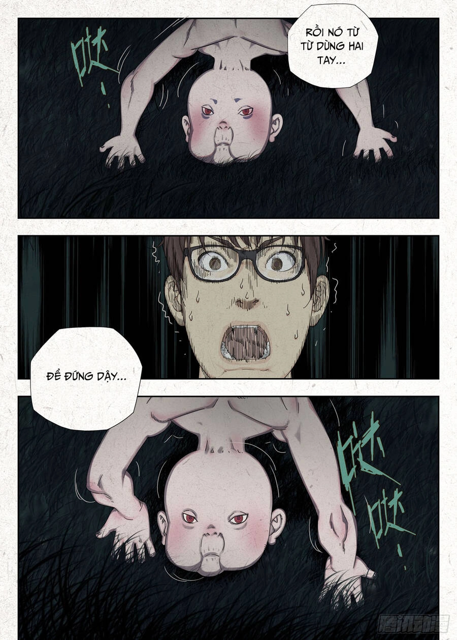 Người Đi Đêm Chapter 19 - 6