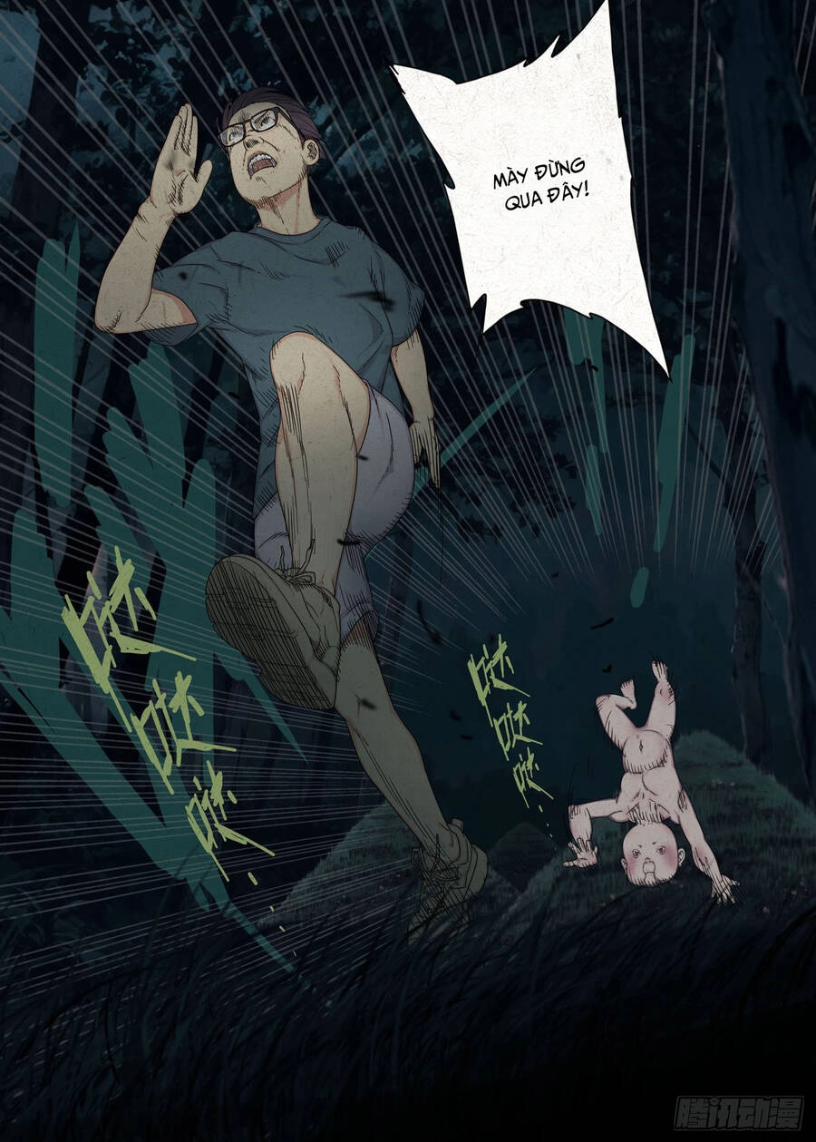 Người Đi Đêm Chapter 19 - 7