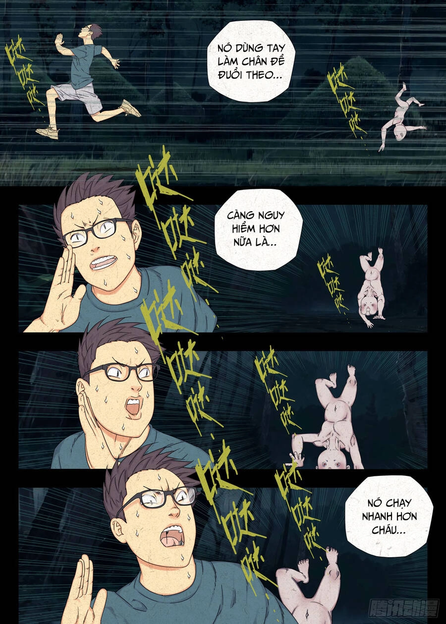 Người Đi Đêm Chapter 19 - 8