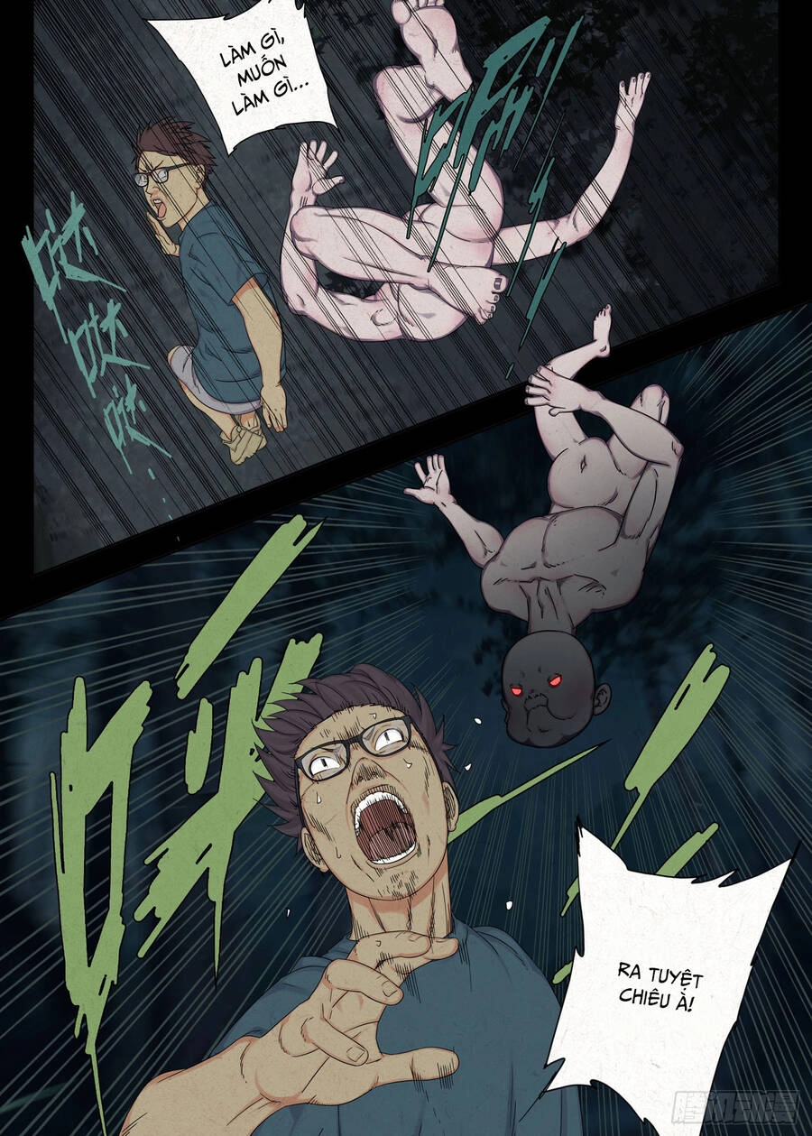 Người Đi Đêm Chapter 19 - 10