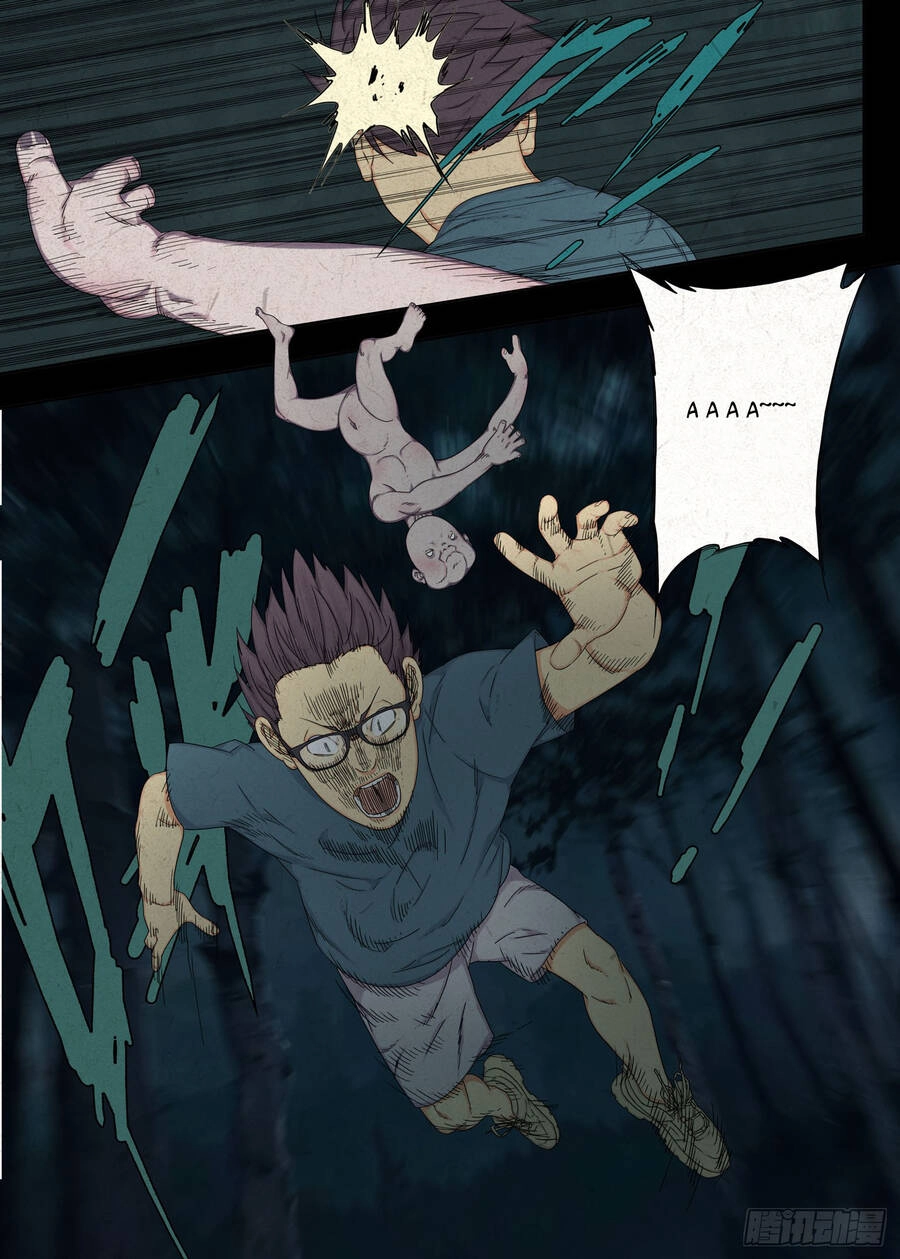 Người Đi Đêm Chapter 19 - 11