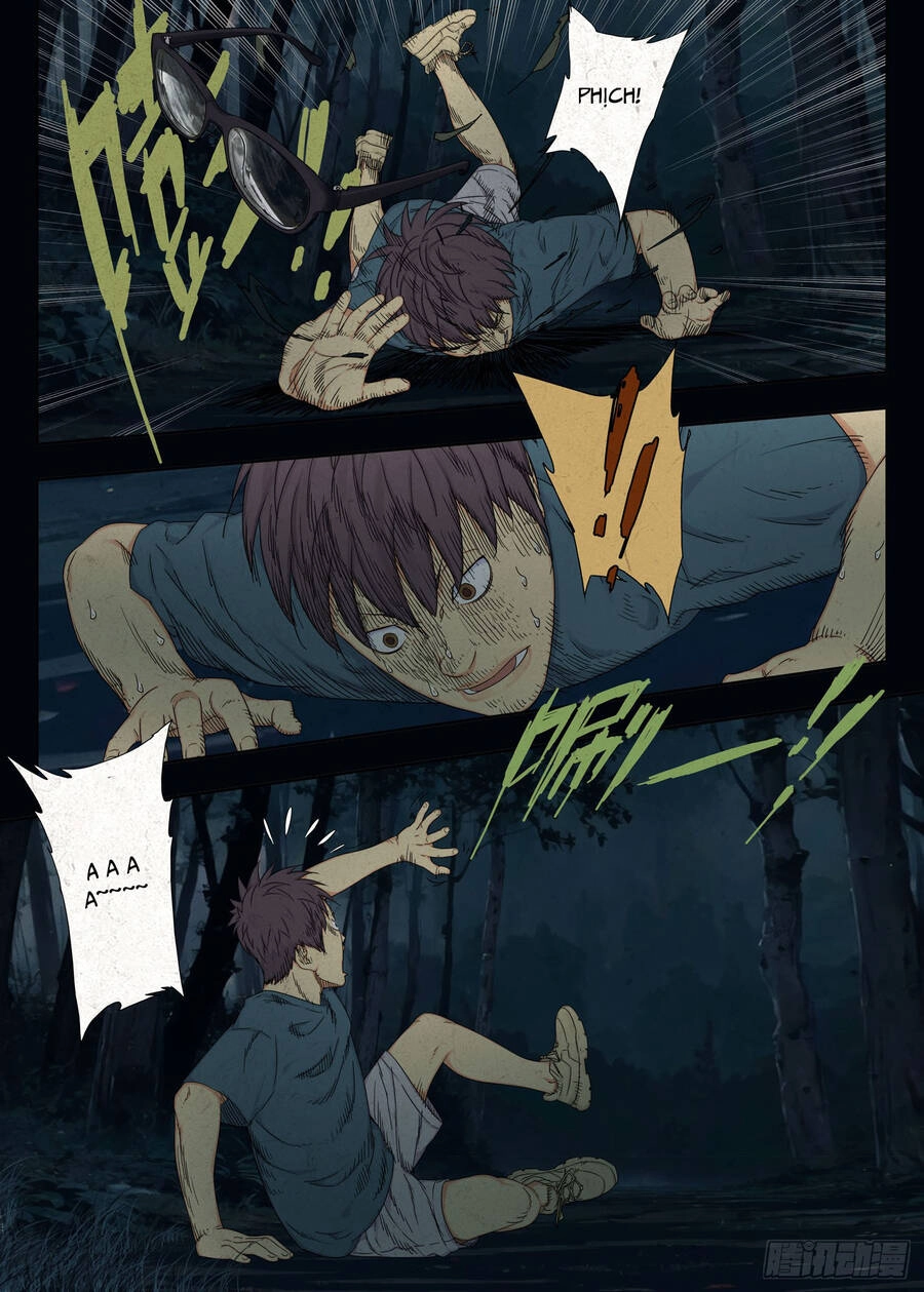 Người Đi Đêm Chapter 19 - 12