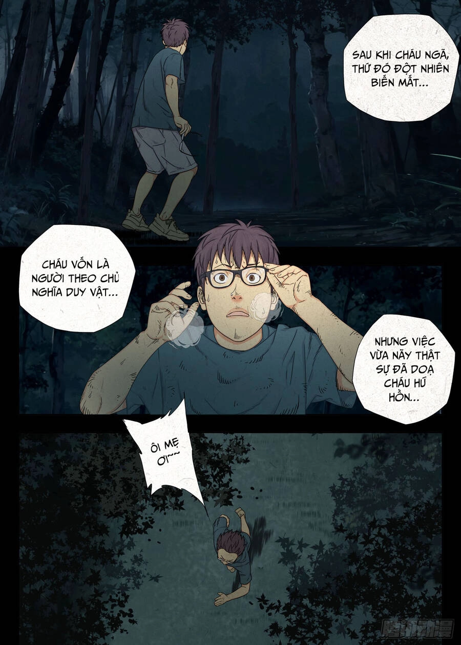 Người Đi Đêm Chapter 19 - 14