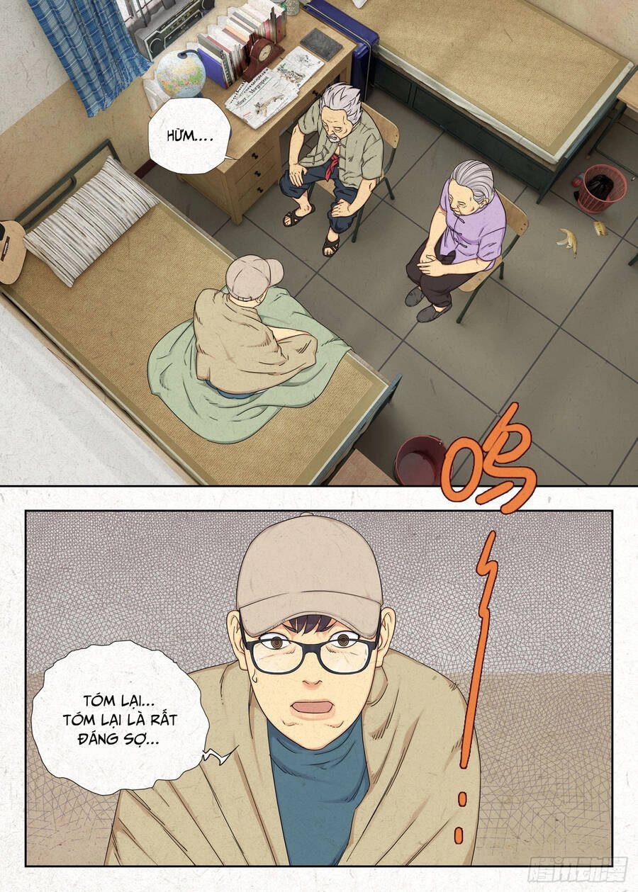 Người Đi Đêm Chapter 19 - 15