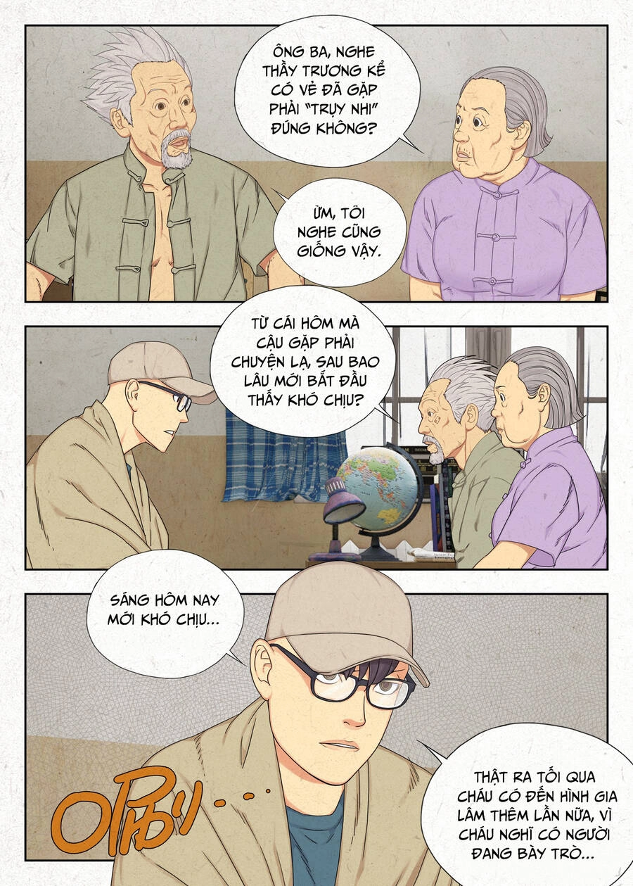 Người Đi Đêm Chapter 19 - 16