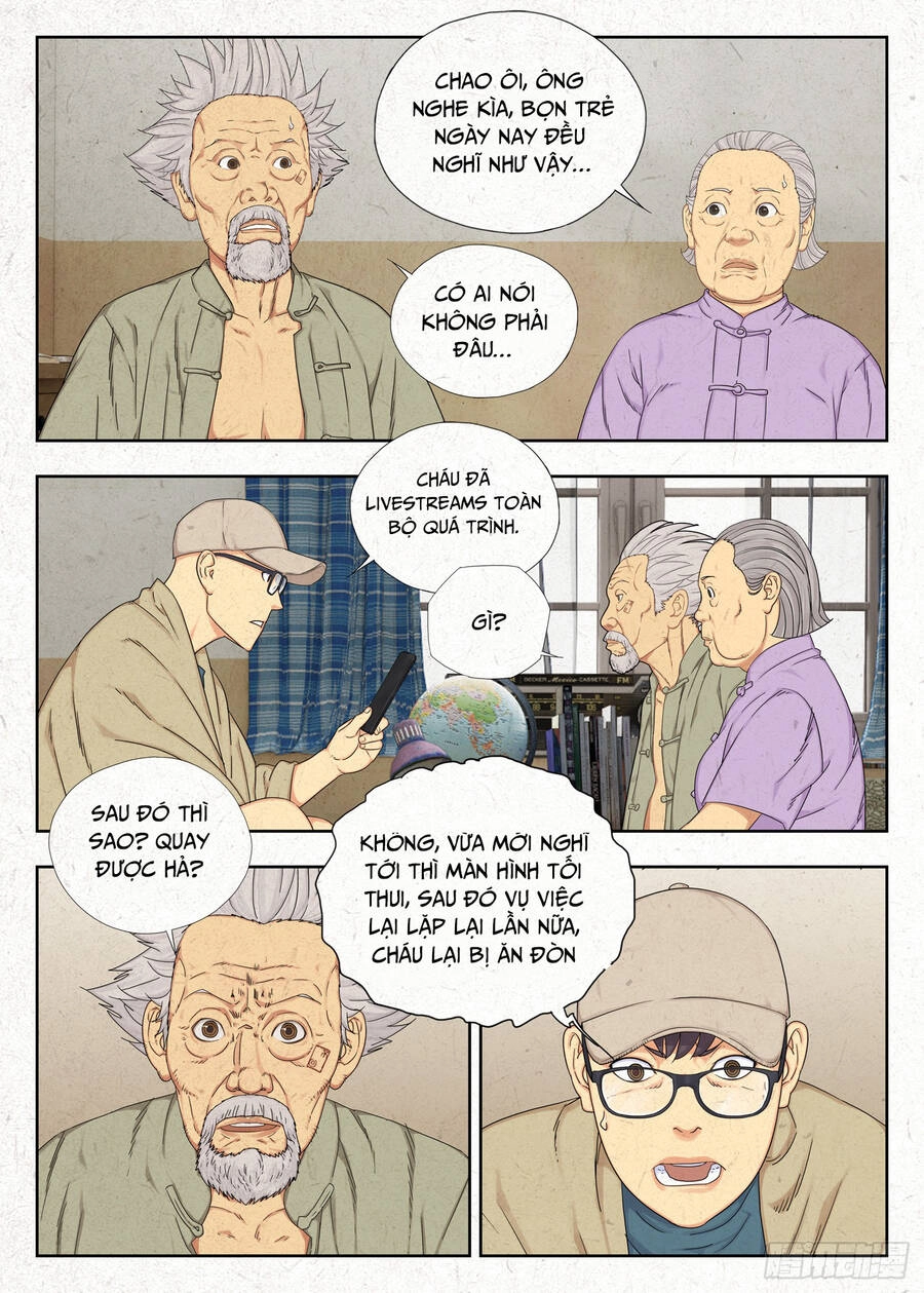 Người Đi Đêm Chapter 19 - 17