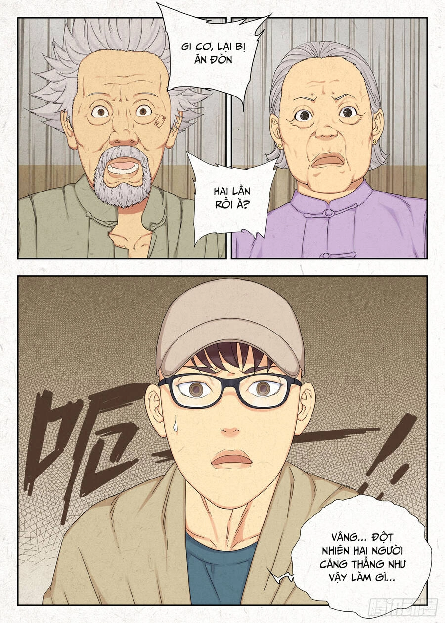 Người Đi Đêm Chapter 19 - 18