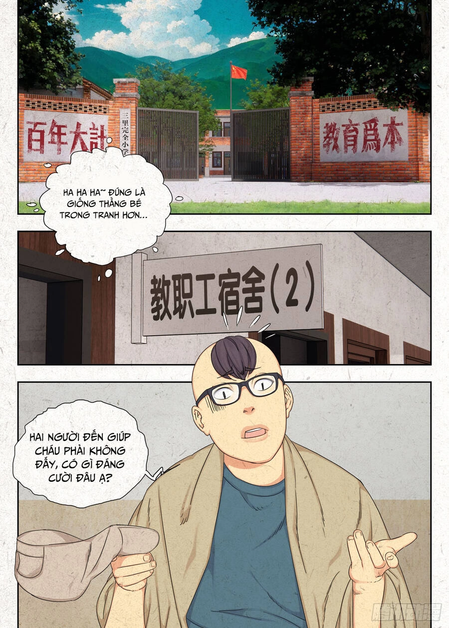 Người Đi Đêm Chapter 20 - 3