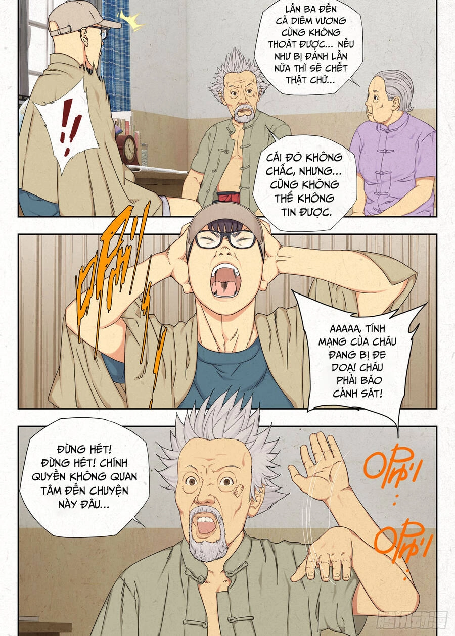 Người Đi Đêm Chapter 20 - 5