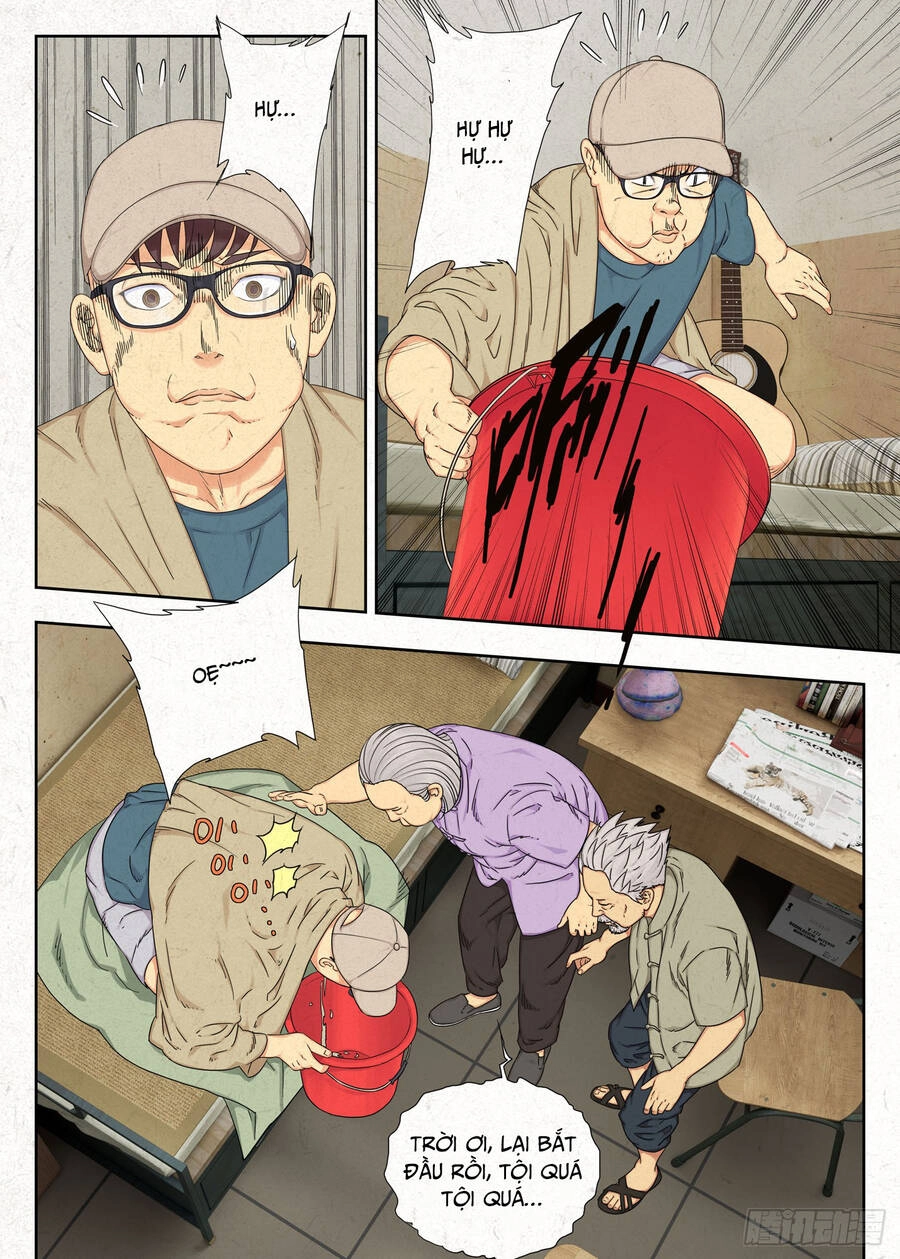 Người Đi Đêm Chapter 20 - 6