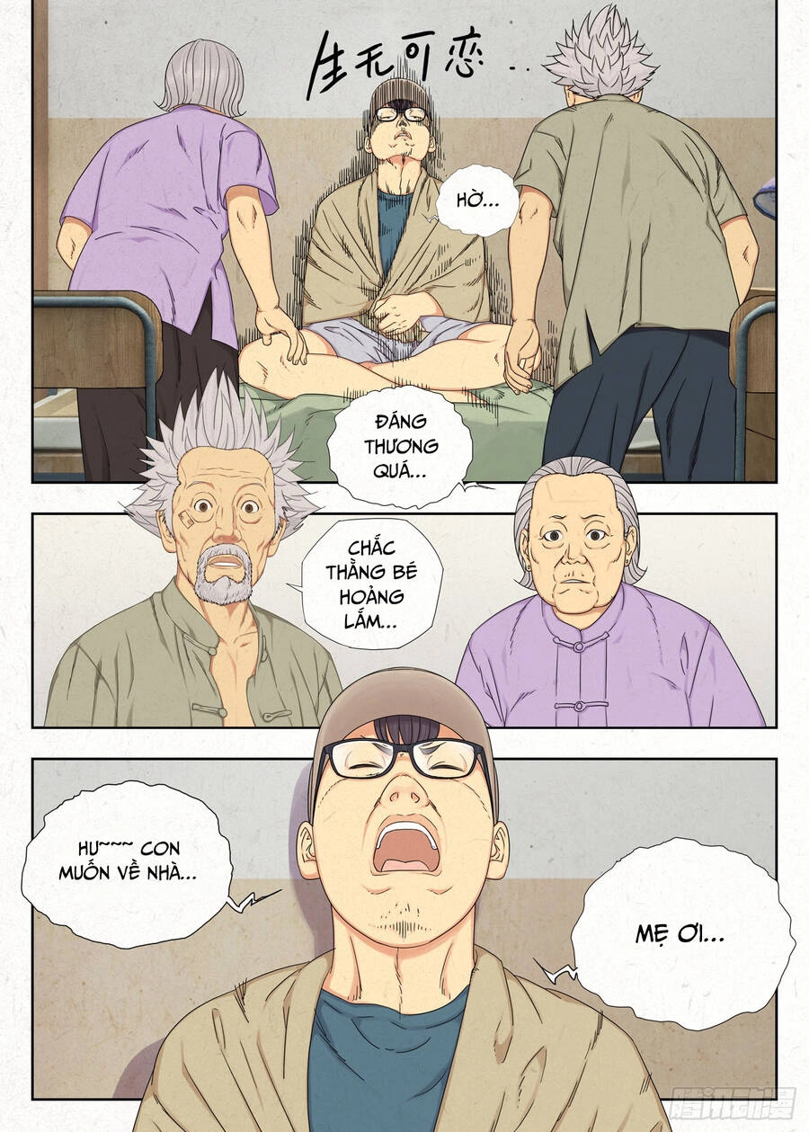 Người Đi Đêm Chapter 20 - 7