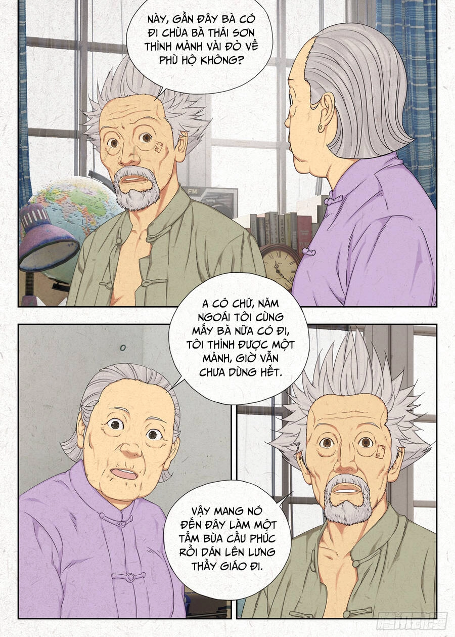 Người Đi Đêm Chapter 20 - 8