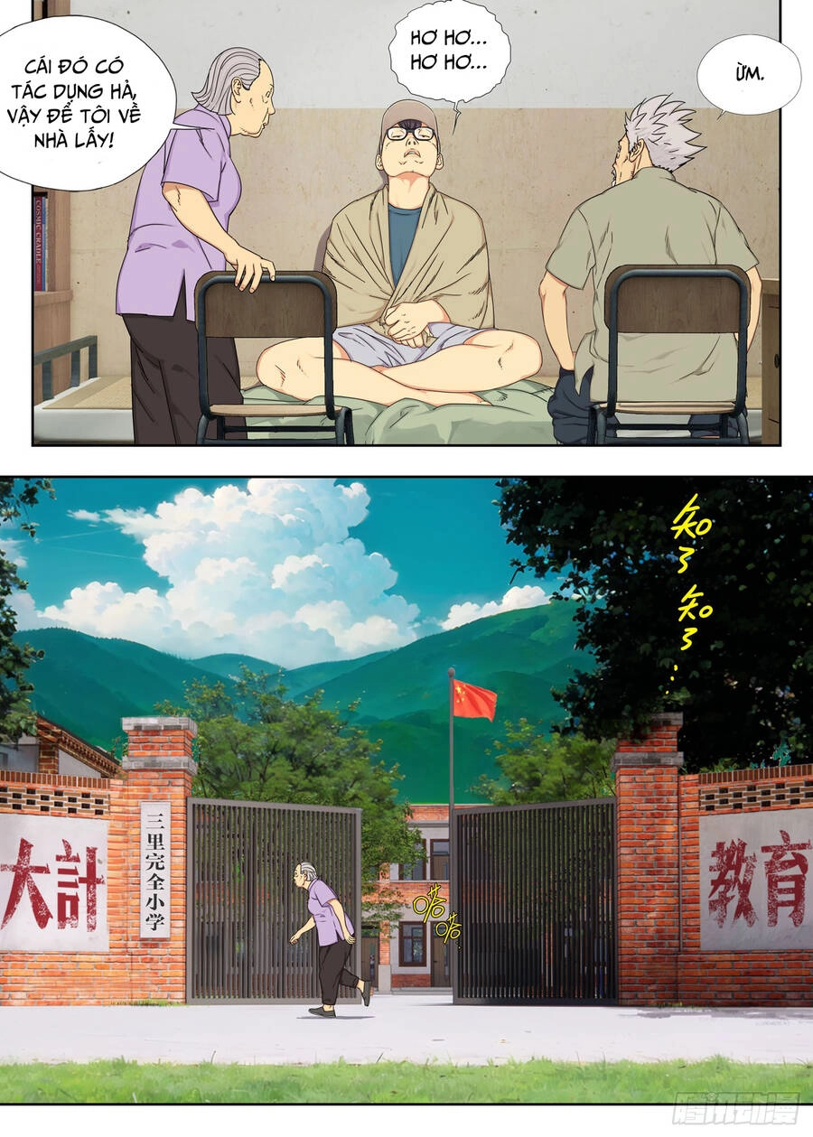 Người Đi Đêm Chapter 20 - 9