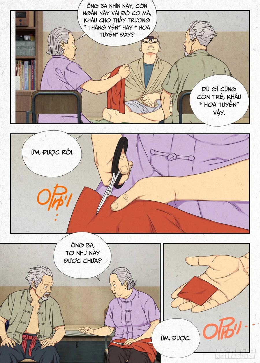 Người Đi Đêm Chapter 20 - 11