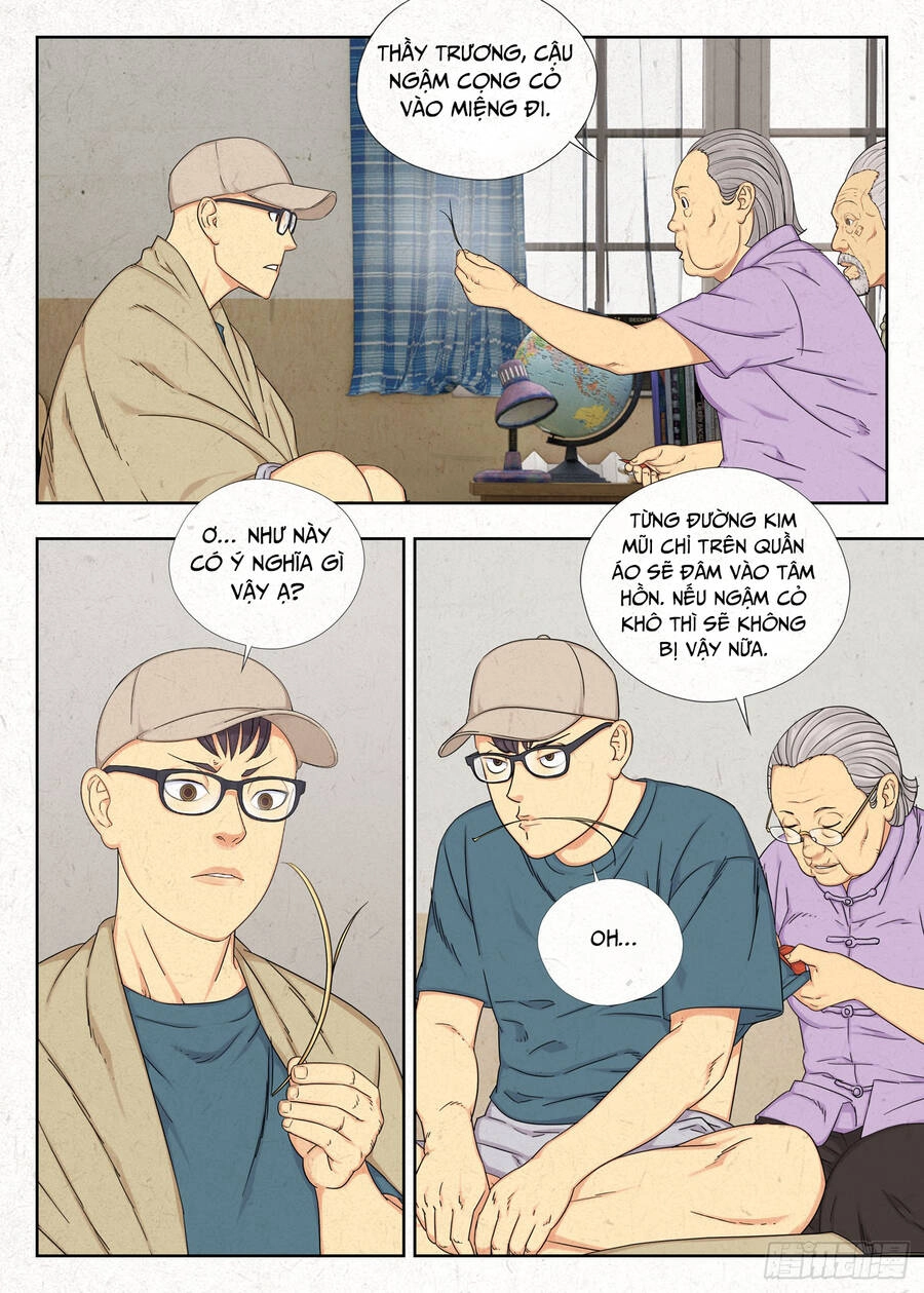 Người Đi Đêm Chapter 20 - 12