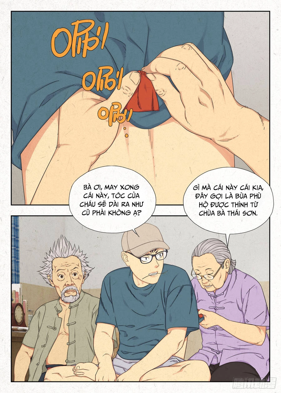 Người Đi Đêm Chapter 20 - 13