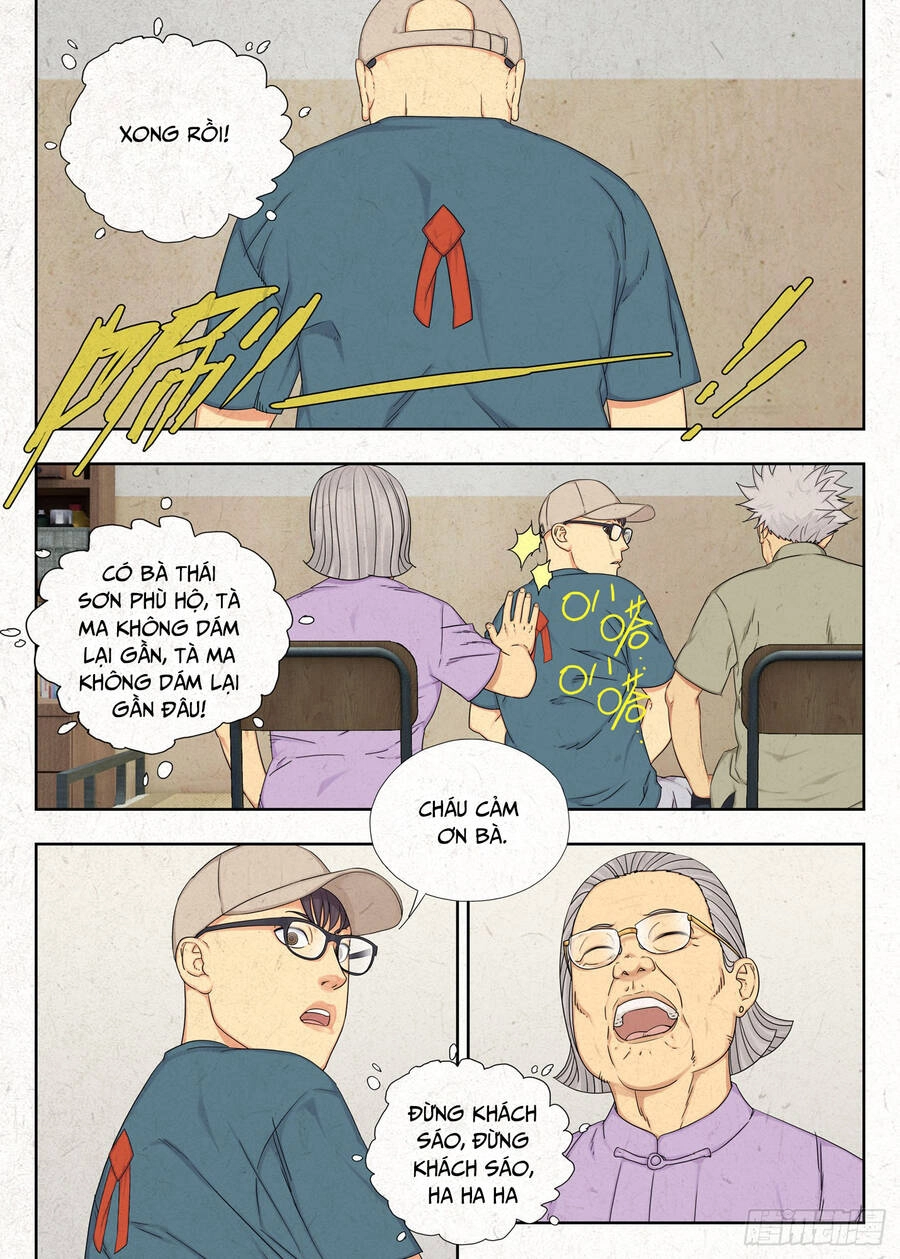 Người Đi Đêm Chapter 20 - 15