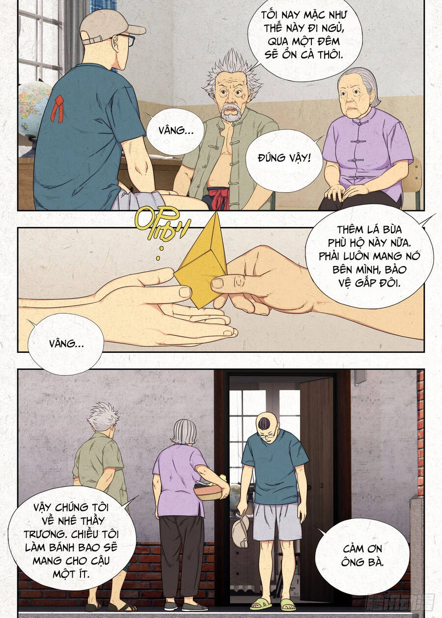 Người Đi Đêm Chapter 20 - 16