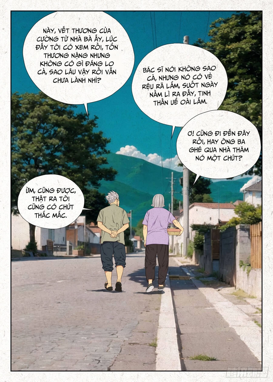 Người Đi Đêm Chapter 20 - 18